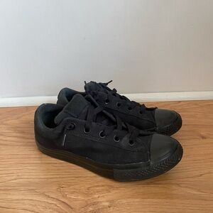 Black Converse Sneakers
